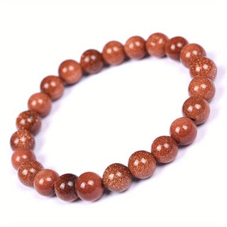 Willow | 8mm Opal Moonstone Bracelet Elastic Rope Hand String