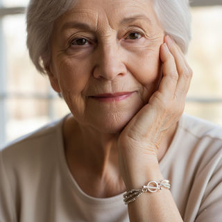 Esther | Vintage Pearl Bracelets Pack