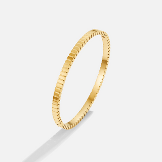 Wren | Tara Gold Bangle