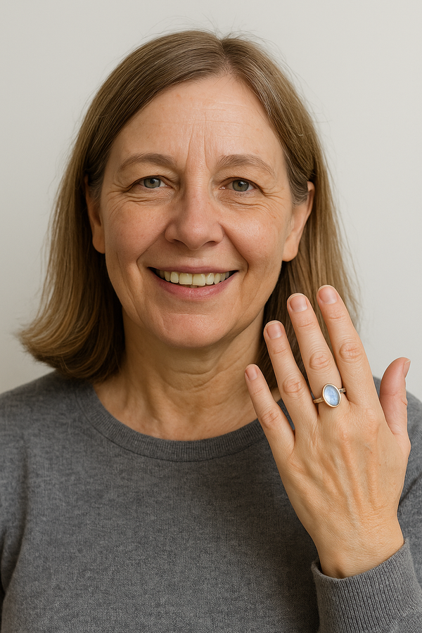 Over 75,000 women feel better with moonstones