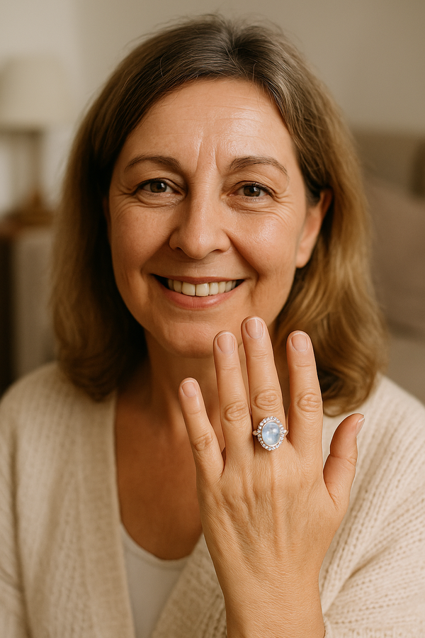 Over 75,000 women feel better with moonstones