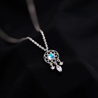 Evelyn | Moonstone Necklace – Dreamcatcher