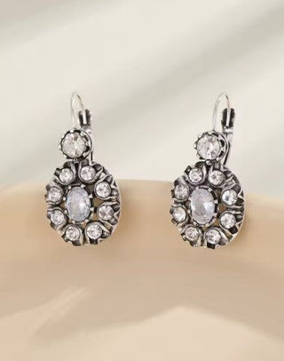 Royal Radiance Earrings