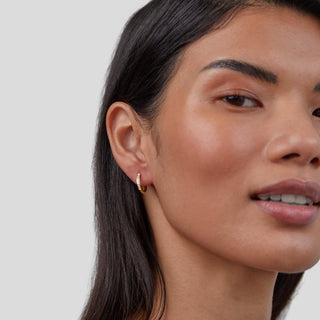 Eden | Eternity Hoop Earrings