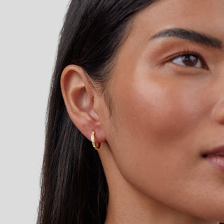 Eden | Eternity Hoop Earrings