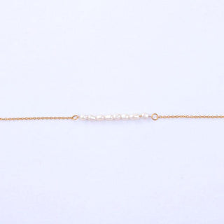 Mini Freshwater Pearl Bracelet