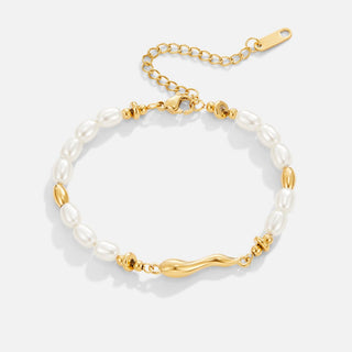 Tatum | Lov Freshwater Pearl Bracelet