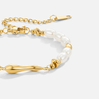 Tatum | Lov Freshwater Pearl Bracelet