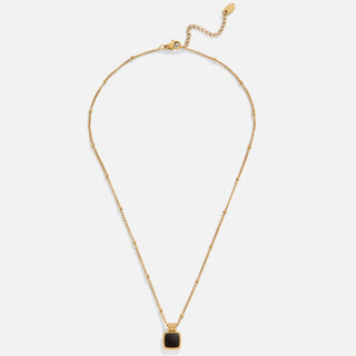 Miley | Midnight Chic Necklace