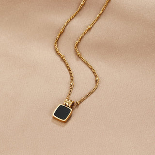Miley | Midnight Chic Necklace