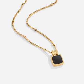 Miley | Midnight Chic Necklace