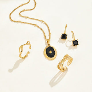 Alaya | Wonder Crystal Drop Earrings